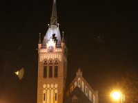 Nabożeństwo wieczorne dla młodzieży